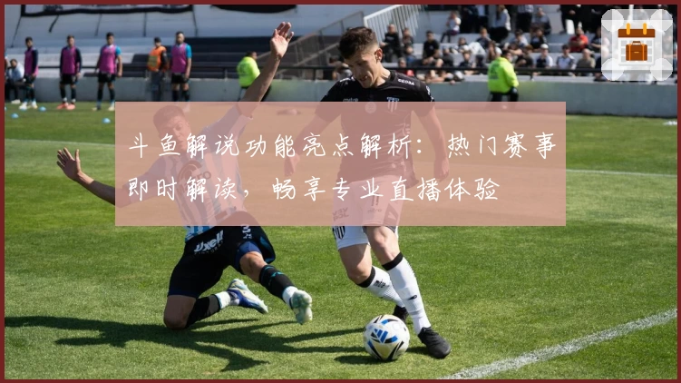 斗鱼解说功能亮点解析:热门赛事即时解读,畅享专业直播体验