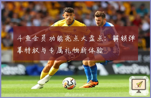斗鱼会员功能亮点大盘点：解锁弹幕特权与专属礼物新体验
