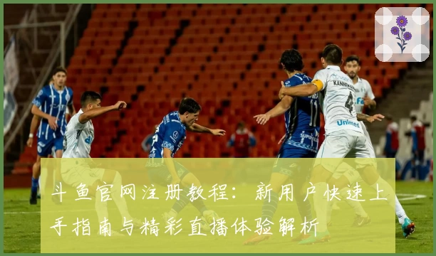斗鱼官网注册教程：新用户快速上手指南与精彩直播体验解析