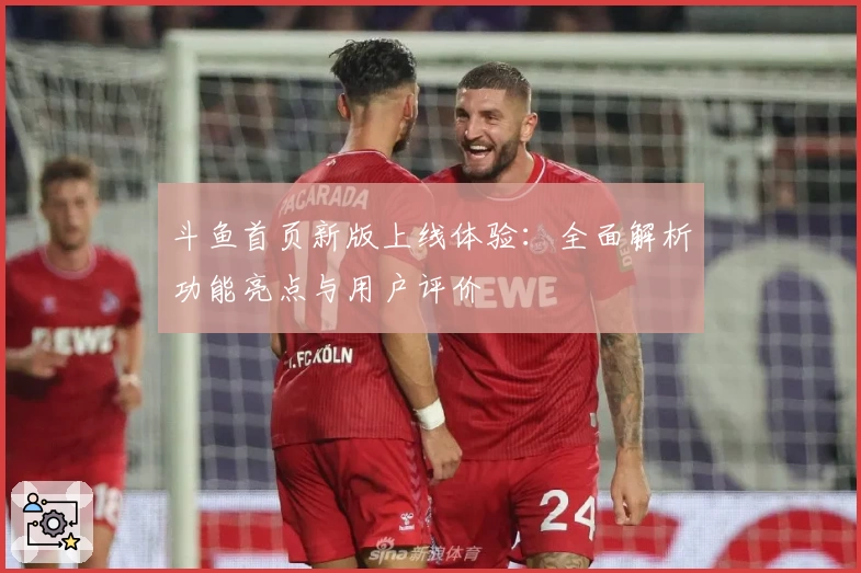 斗鱼首页新版上线体验：全面解析功能亮点与用户评价