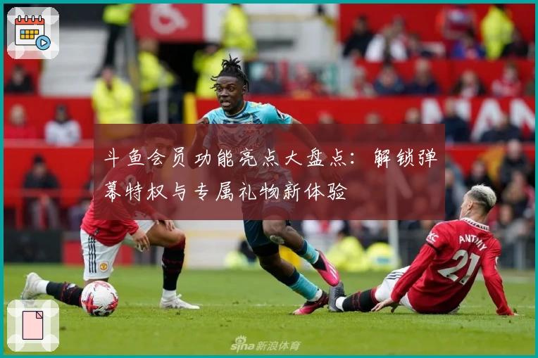 斗鱼会员功能亮点大盘点:解锁弹幕特权与专属礼物新体验