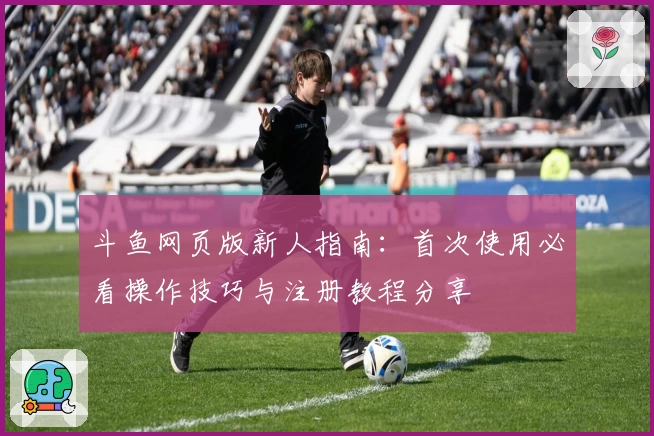 斗鱼网页版新人指南：首次使用必看操作技巧与注册教程分享