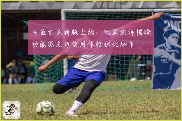 斗鱼电竞新版上线，玩家测评揭晓功能亮点与使用体验优化细节