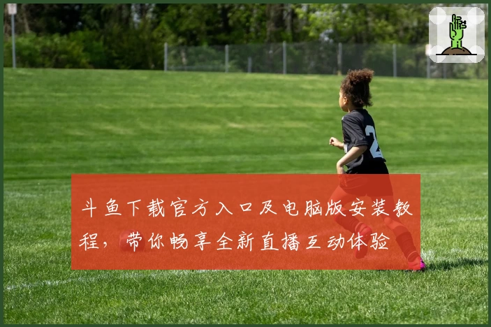 斗鱼下载官方入口及电脑版安装教程，带你畅享全新直播互动体验