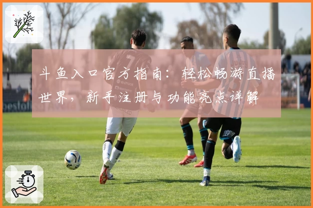 斗鱼入口官方指南：轻松畅游直播世界，新手注册与功能亮点详解