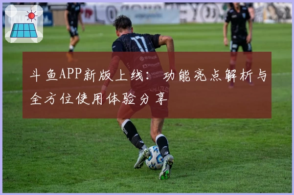 斗鱼APP新版上线：功能亮点解析与全方位使用体验分享