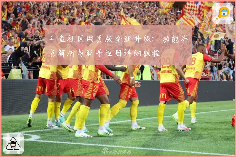 斗鱼社区网页版全新升级：功能亮点解析与新手注册详细教程